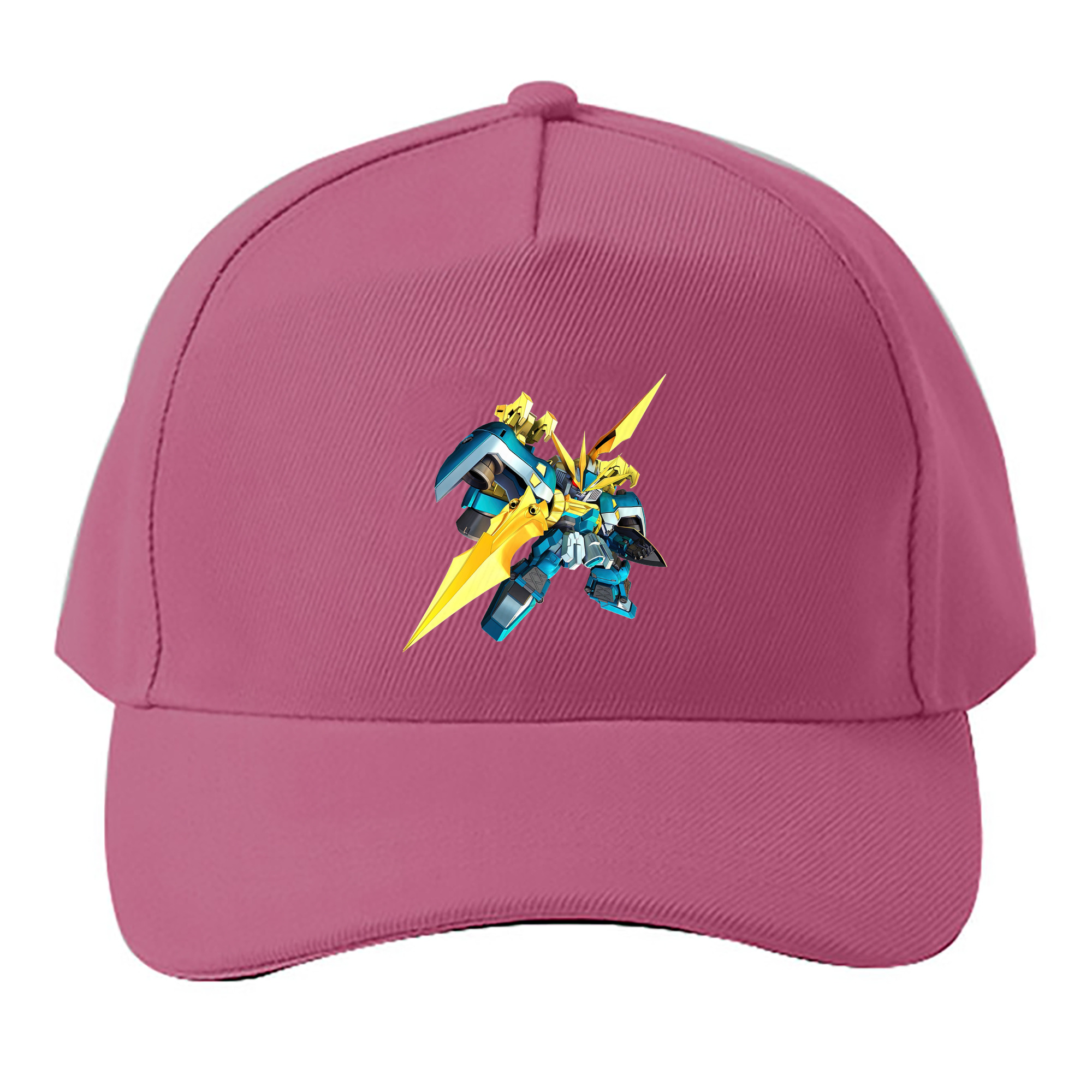 （画像用） 機動戦士ガンダム Mobile Suit Gundam ベースボールキャップ 綿100％ 男女兼用 帽子 スポーツ